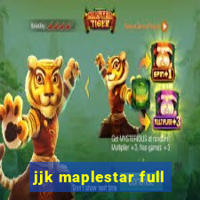 jjk maplestar full